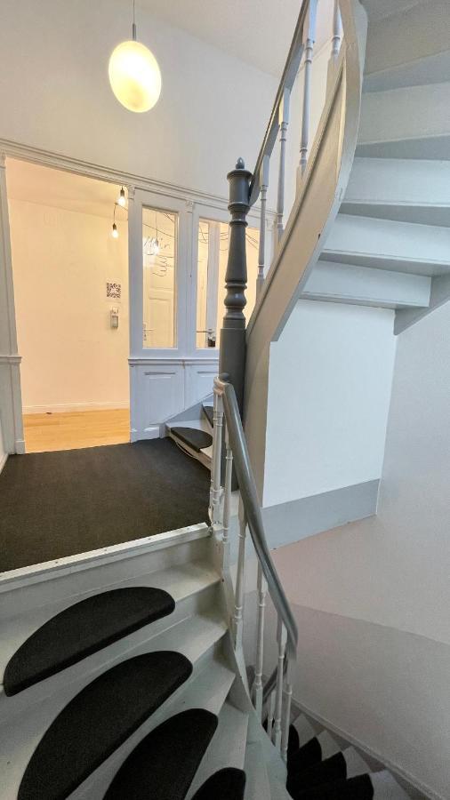 Geraeumiges City-Apartment Mit 2 Badezimmer Und Parkplaetzen D46-Og Oldenburg Dış mekan fotoğraf