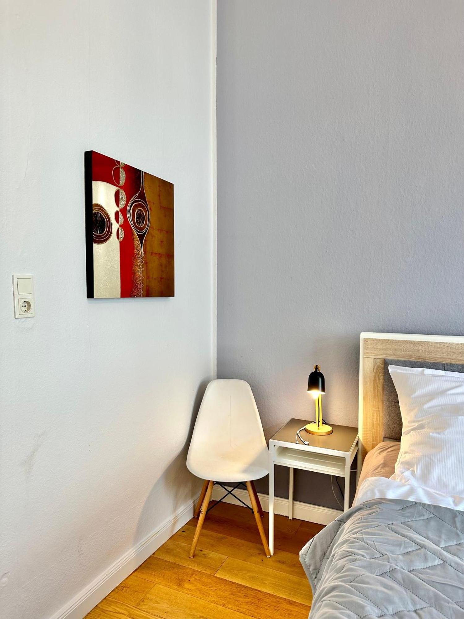Geraeumiges City-Apartment Mit 2 Badezimmer Und Parkplaetzen D46-Og Oldenburg Dış mekan fotoğraf